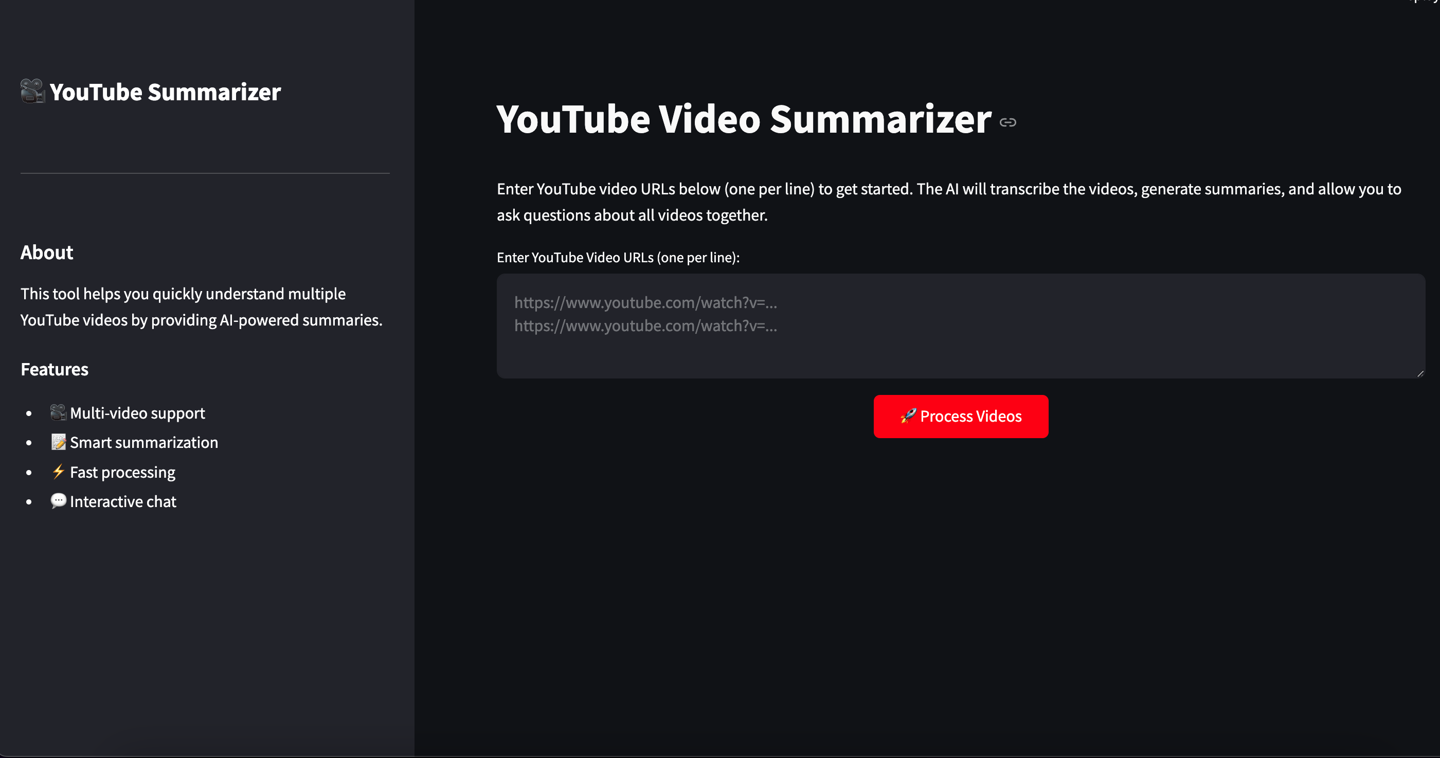 Video Mind AI